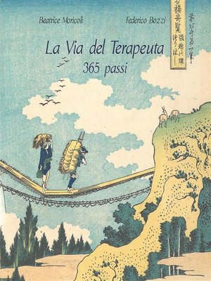cover image of La via del Terapeuta--365 passi
